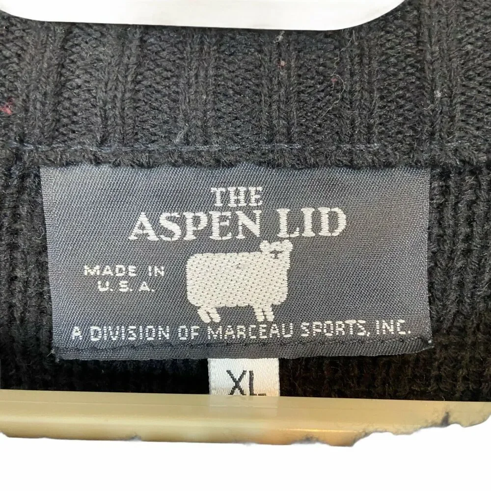 Vintage 80s aspen